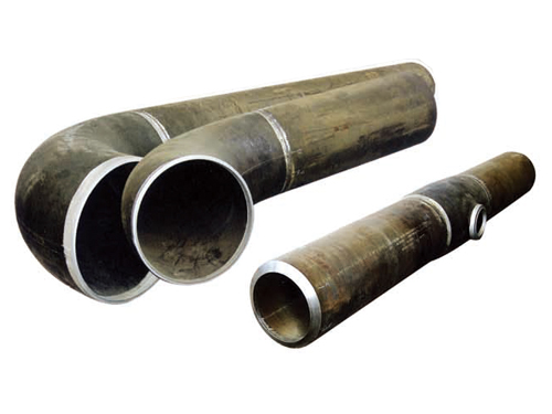 Factory prefabricated pipe